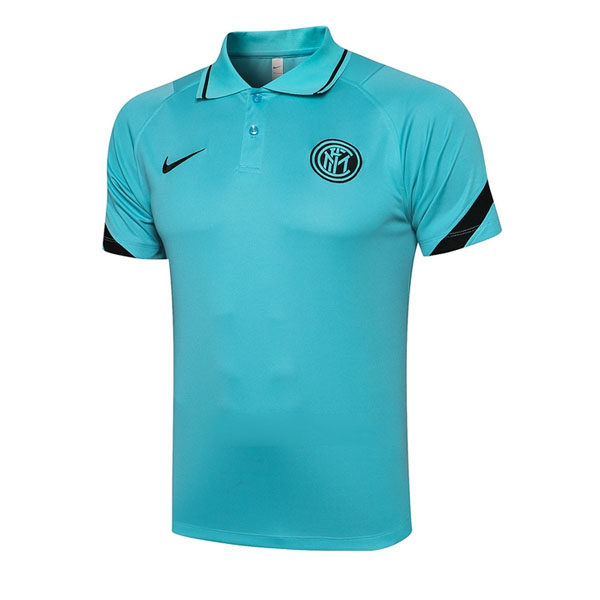 Polo Inter Milan 2021/22 Verde